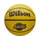 Wilson Μπάλα μπάσκετ NBA Team Tribute Solid Los Angeles Lakers